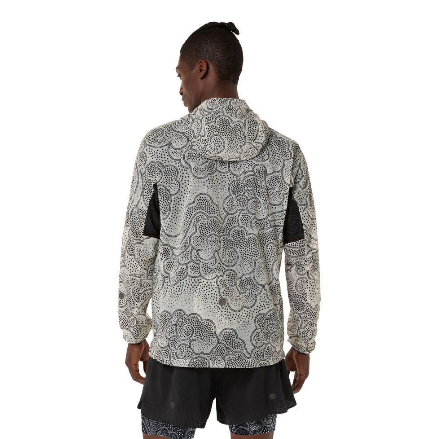 ASICS Mens Limited Series Wind Breaker Jacket