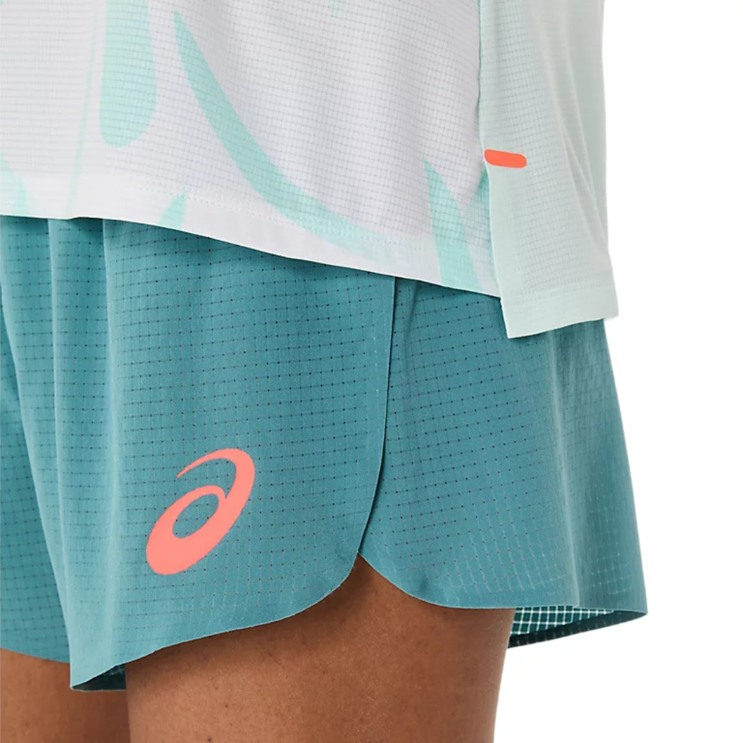 ASICS Womens Light Knit Graphic Singlet