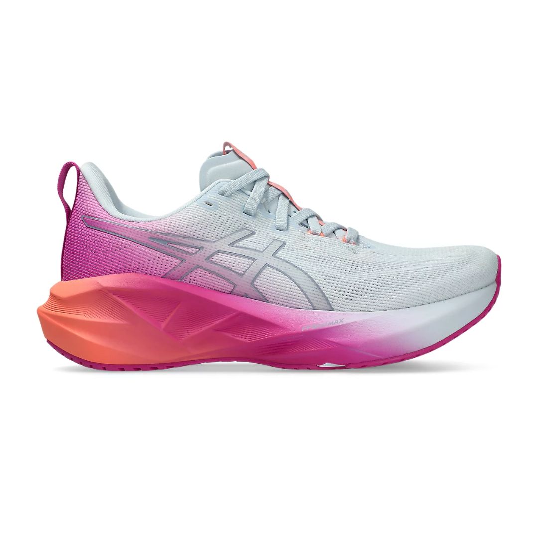 ASICS Womens Novablast 5 - Sunny Sizzle