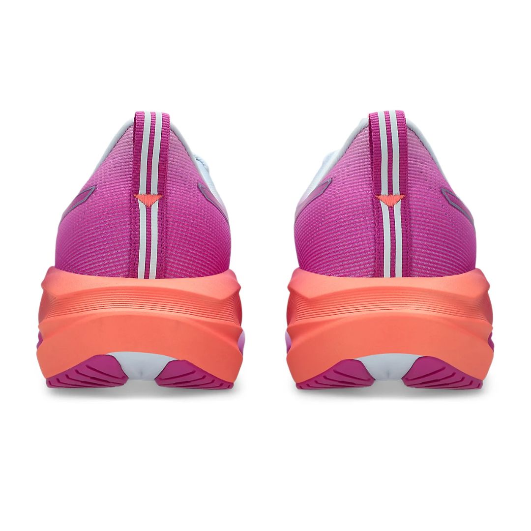 ASICS Womens Novablast 5 - Sunny Sizzle