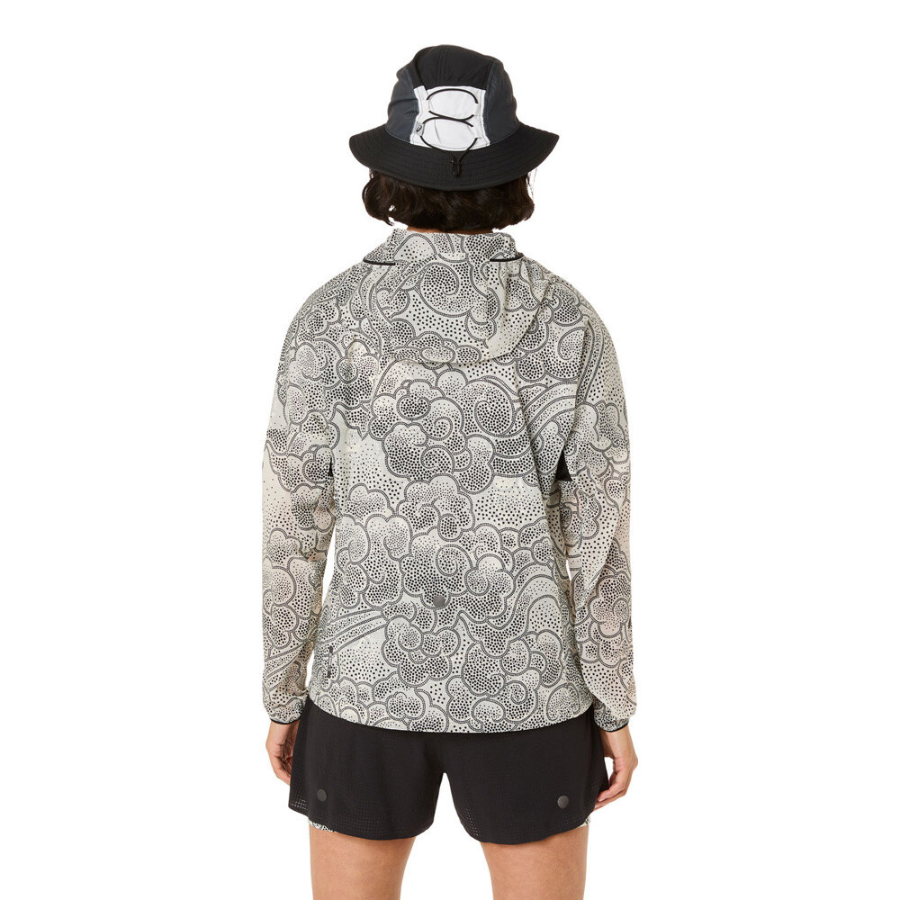 ASICS Womens Limited Series Wind Breaker Jacket