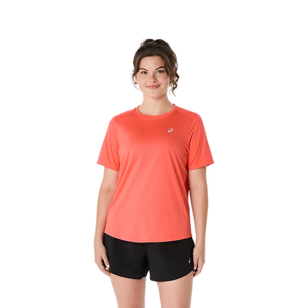 ASICS Womens Core SS Top SS25