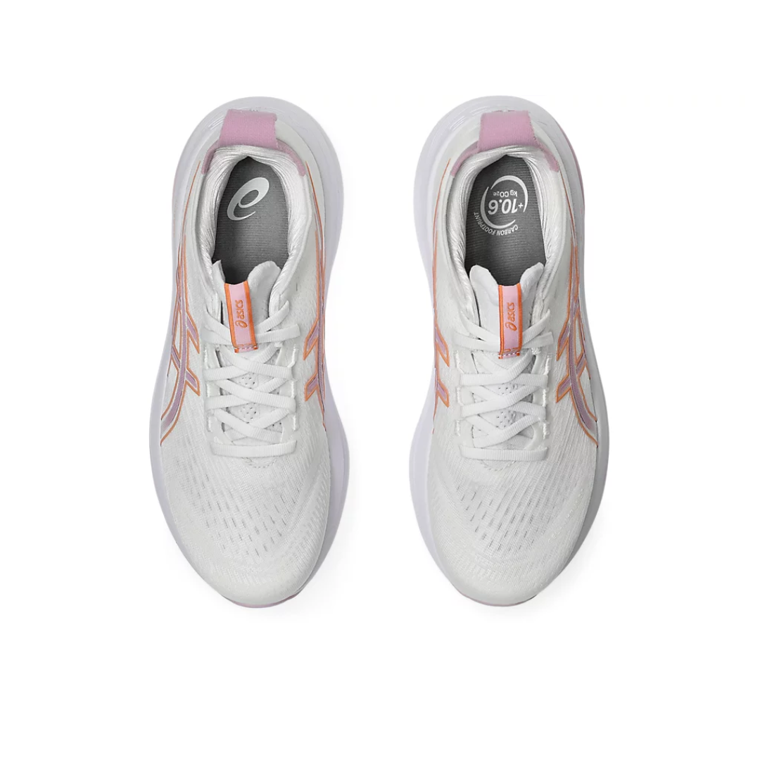 ASICS Womens Gel-Nimbus 27 - Neutral