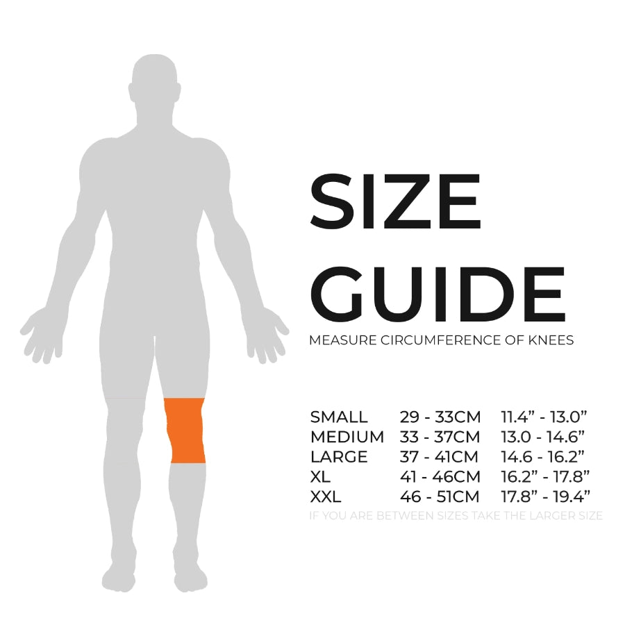 Bearhug Knee Compression Support Sleeve