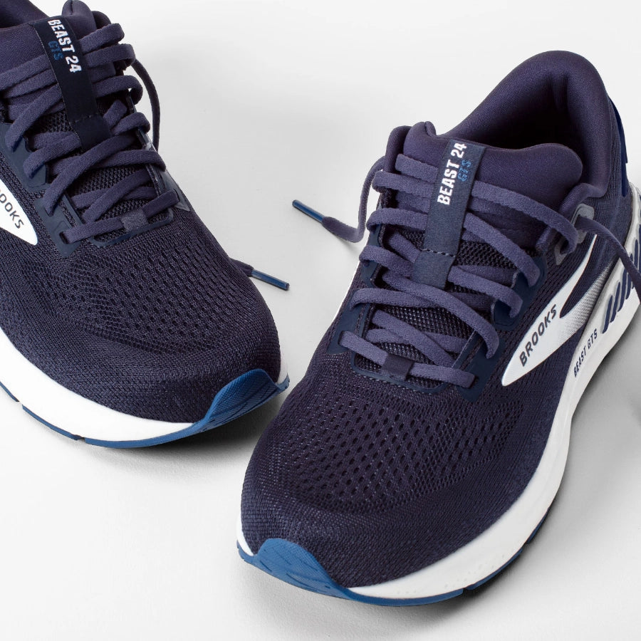 Brooks Mens Beast GTS 24 (Wide) - Stability