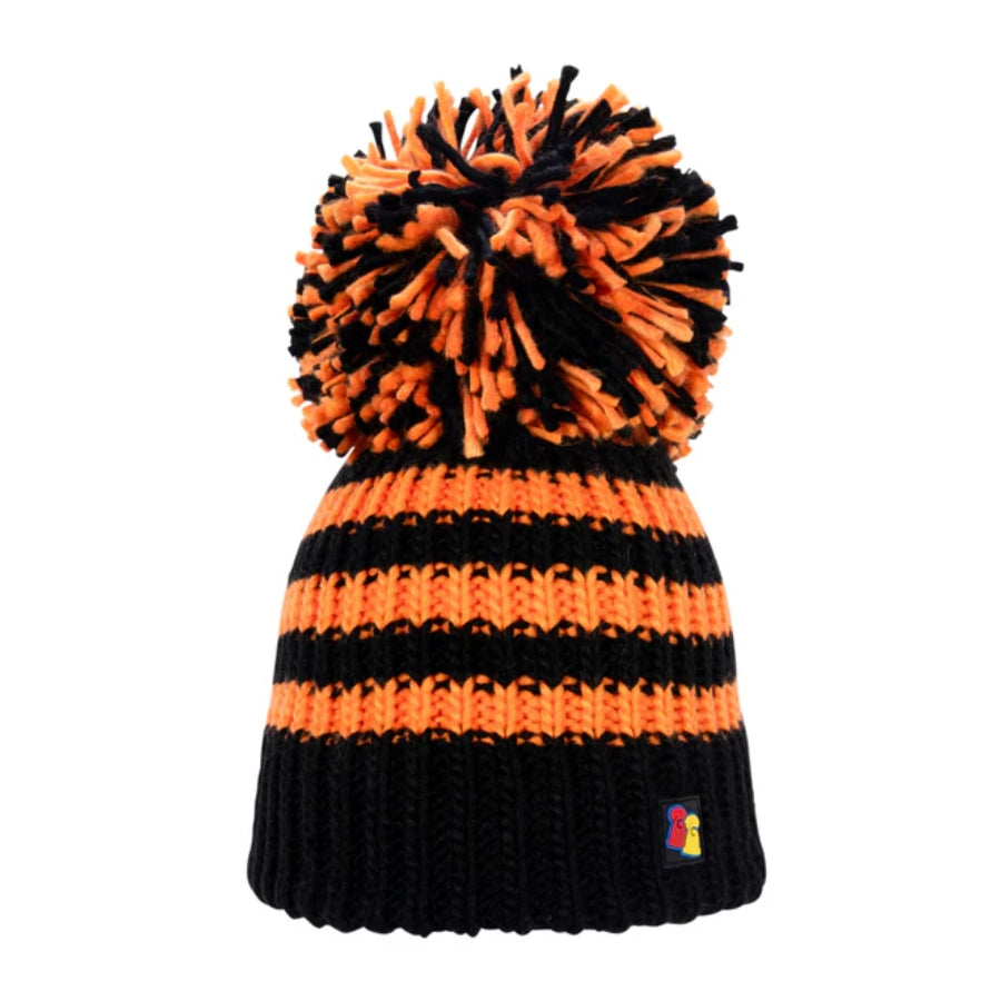 Big Bobble Hat - Ginger Ninja