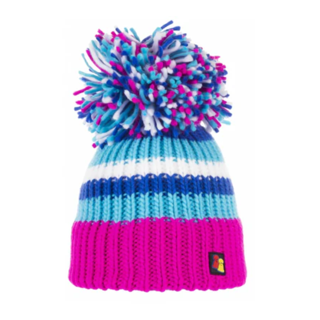 Big Bobble Hat - Ice Ice Baby