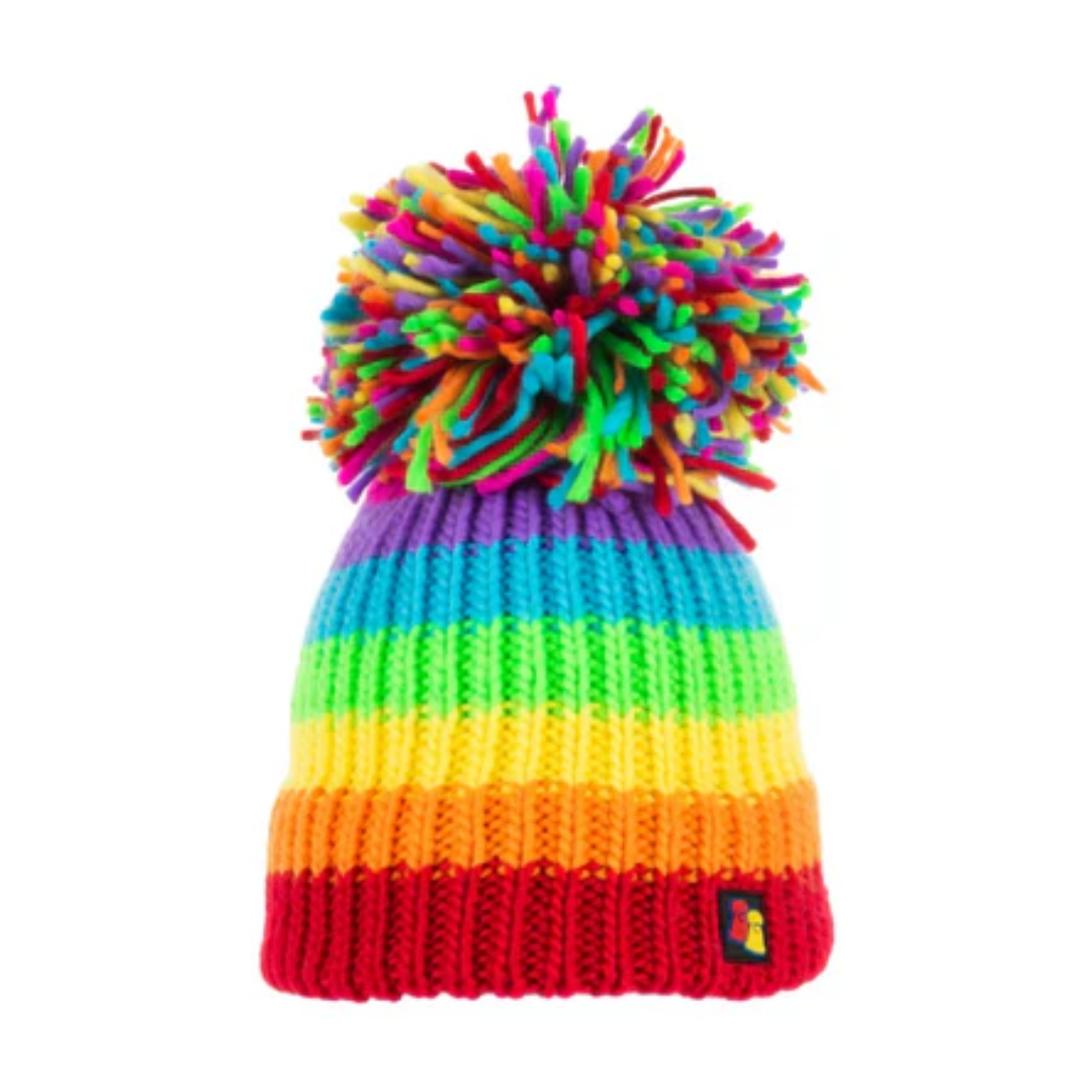 Big Bobble Hat - The Freddie