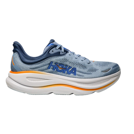 HOKA Mens Bondi 9 - Wide (2E) - Neutral
