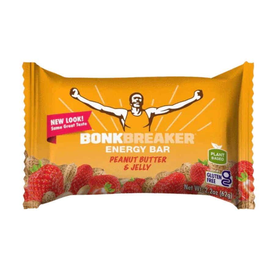 Bonk Breaker Energy Bar