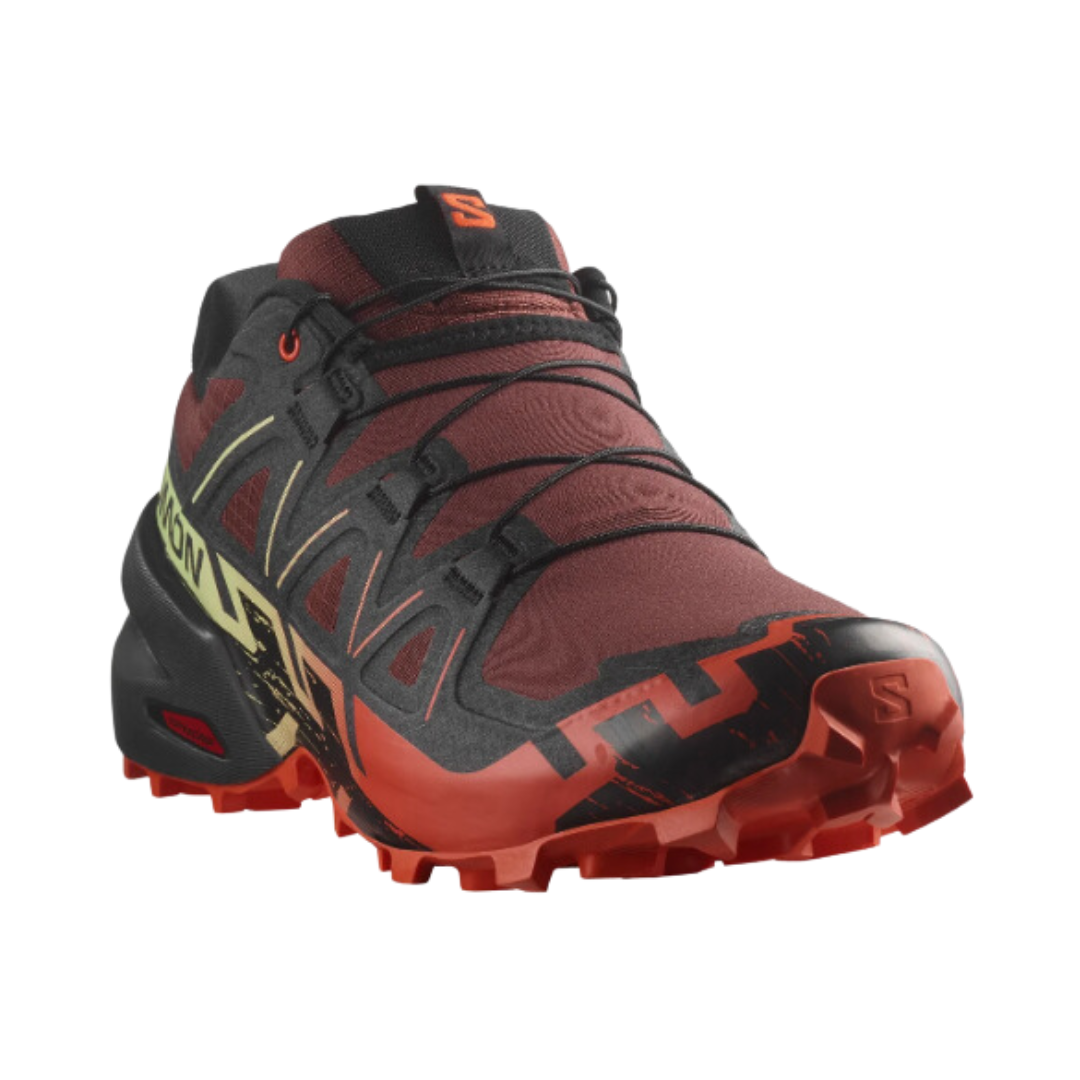 Salomon Mens Speedcross 6 - Trail