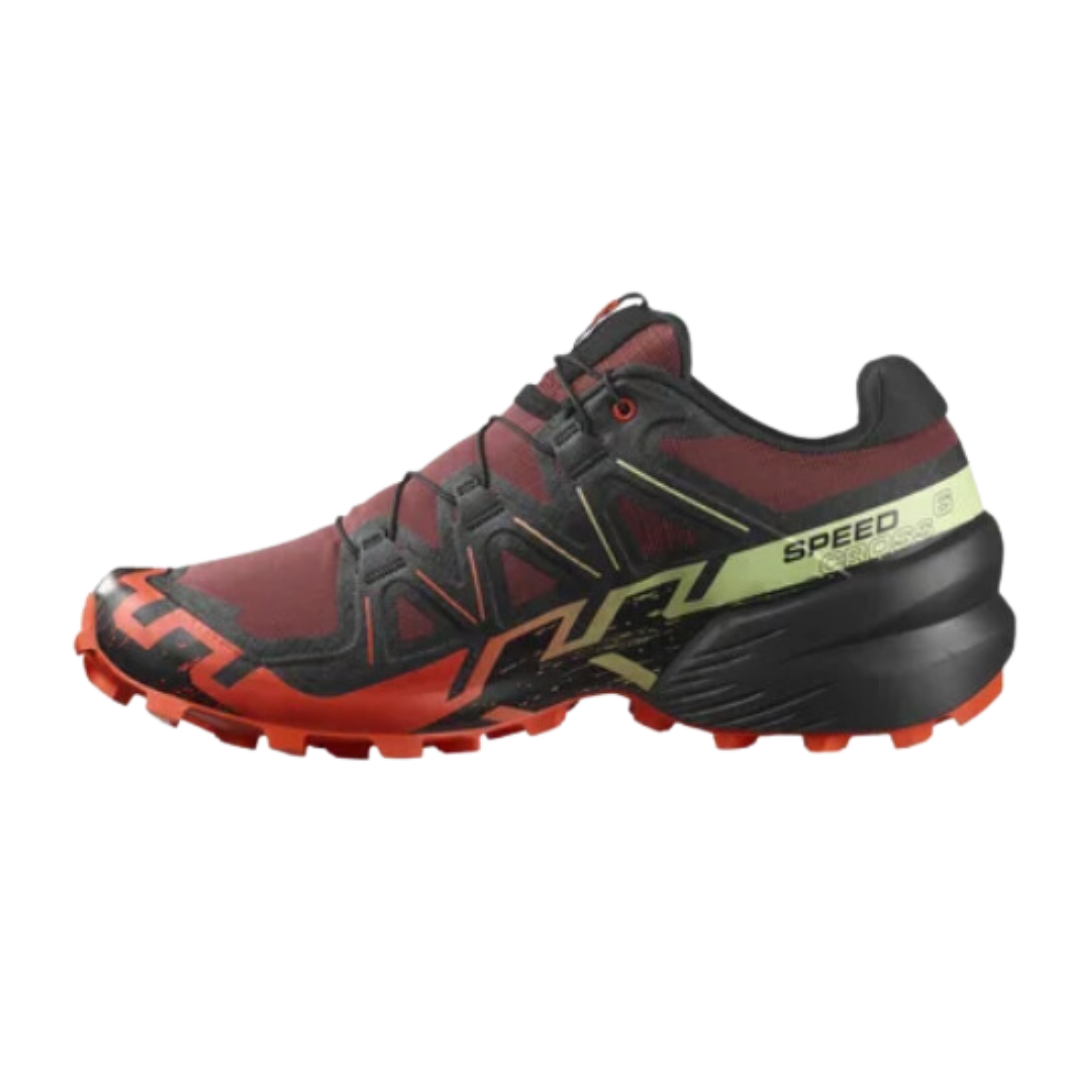 Salomon Mens Speedcross 6 - Trail