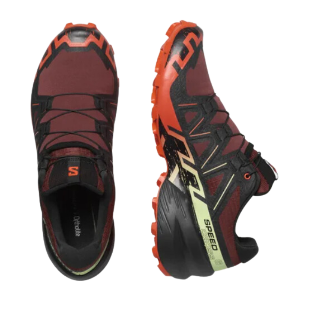 Salomon Mens Speedcross 6 - Trail