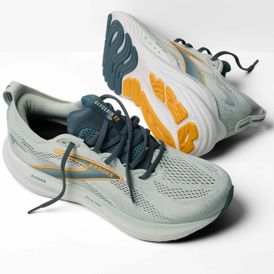 Brooks Glycerin GTS 22 Smoke