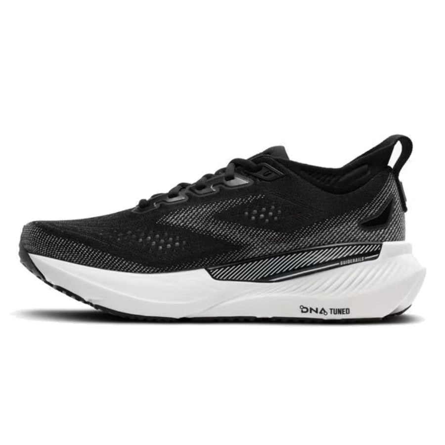 Brooks Glycerin GTS 23 Wide Black Grey White 0355cfe7 823c 4217 b955 be1626120310