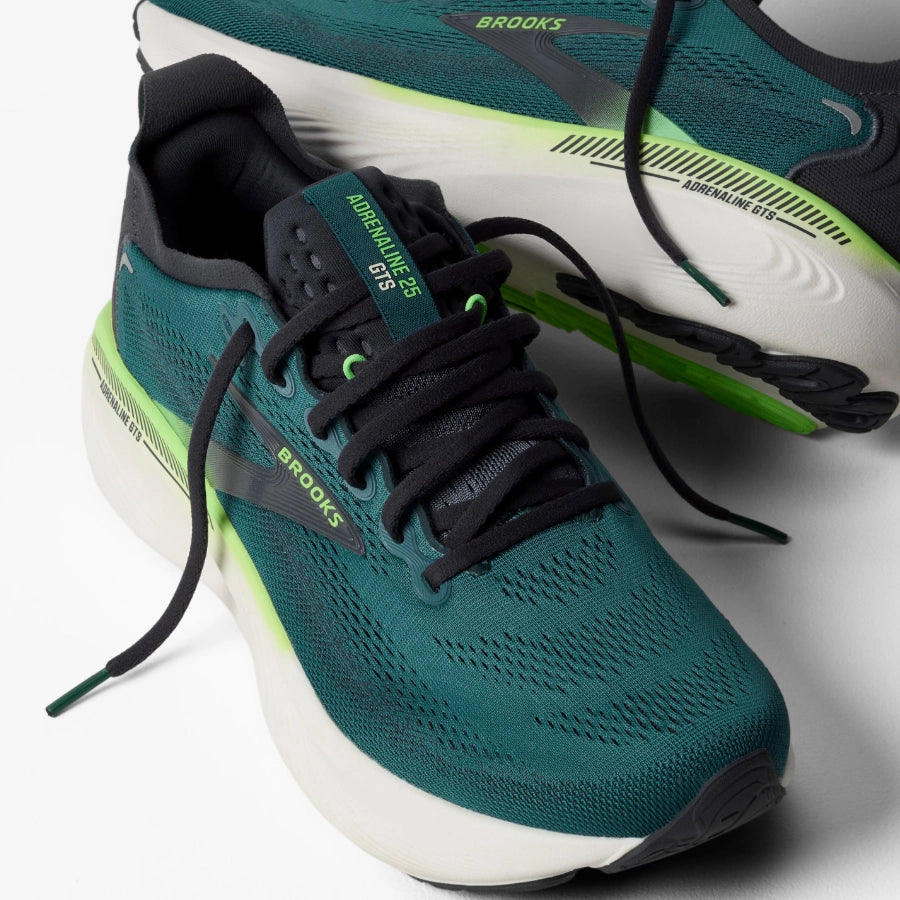 Brooks Mens Adrenaline GTS 25