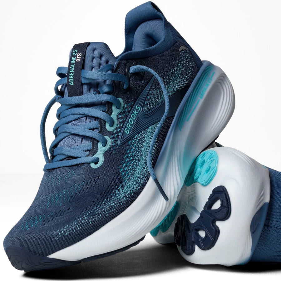 Brooks Mens Adrenaline GTS 25