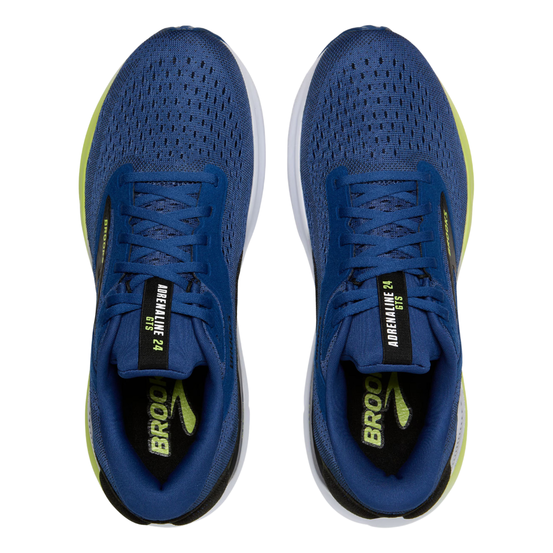 Brooks Mens Adrenaline GTS 24