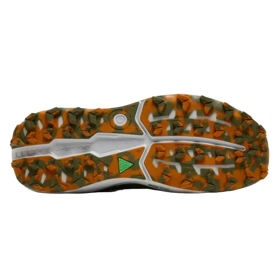 Brooks Mens Caldera 8 Ultra Trail