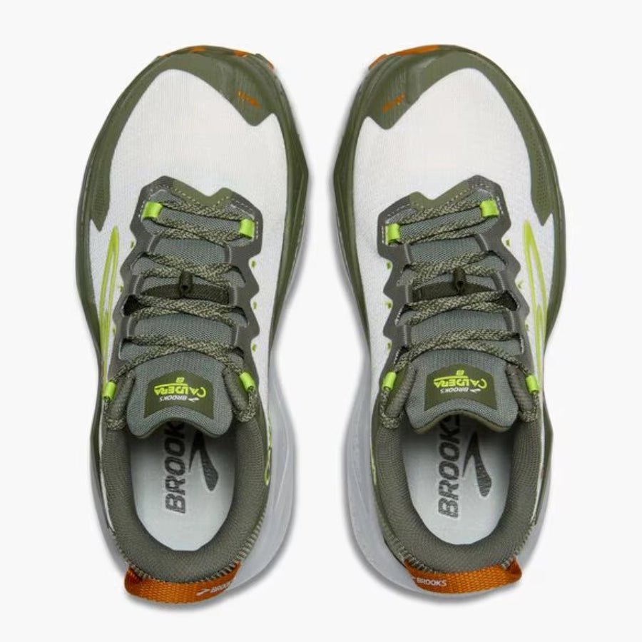 Brooks Mens Caldera 8 - Trail