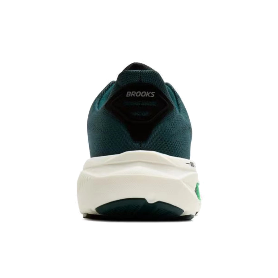 Brooks Mens Ghost 17 Green