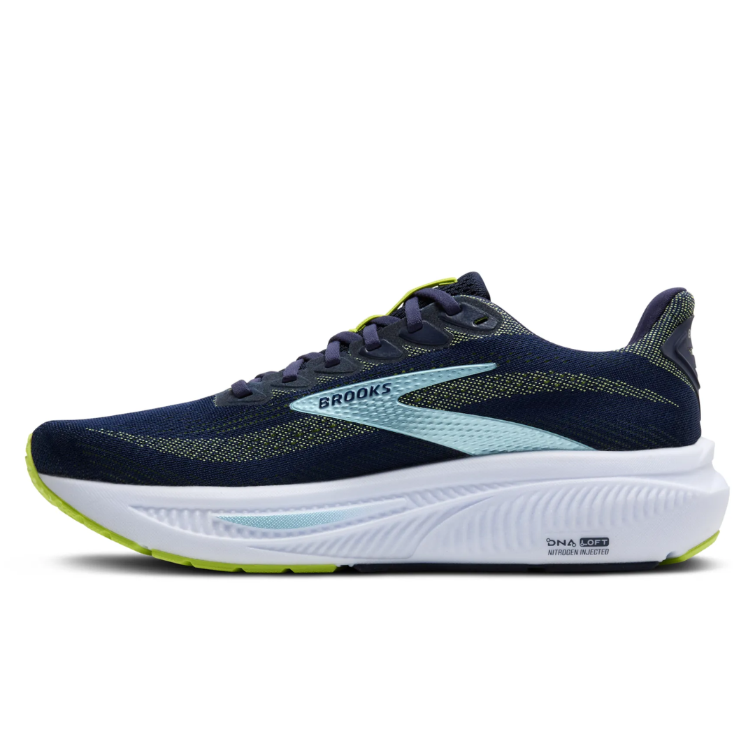 Brooks Mens Ghost 17 - WIDE (2E) - Neutral