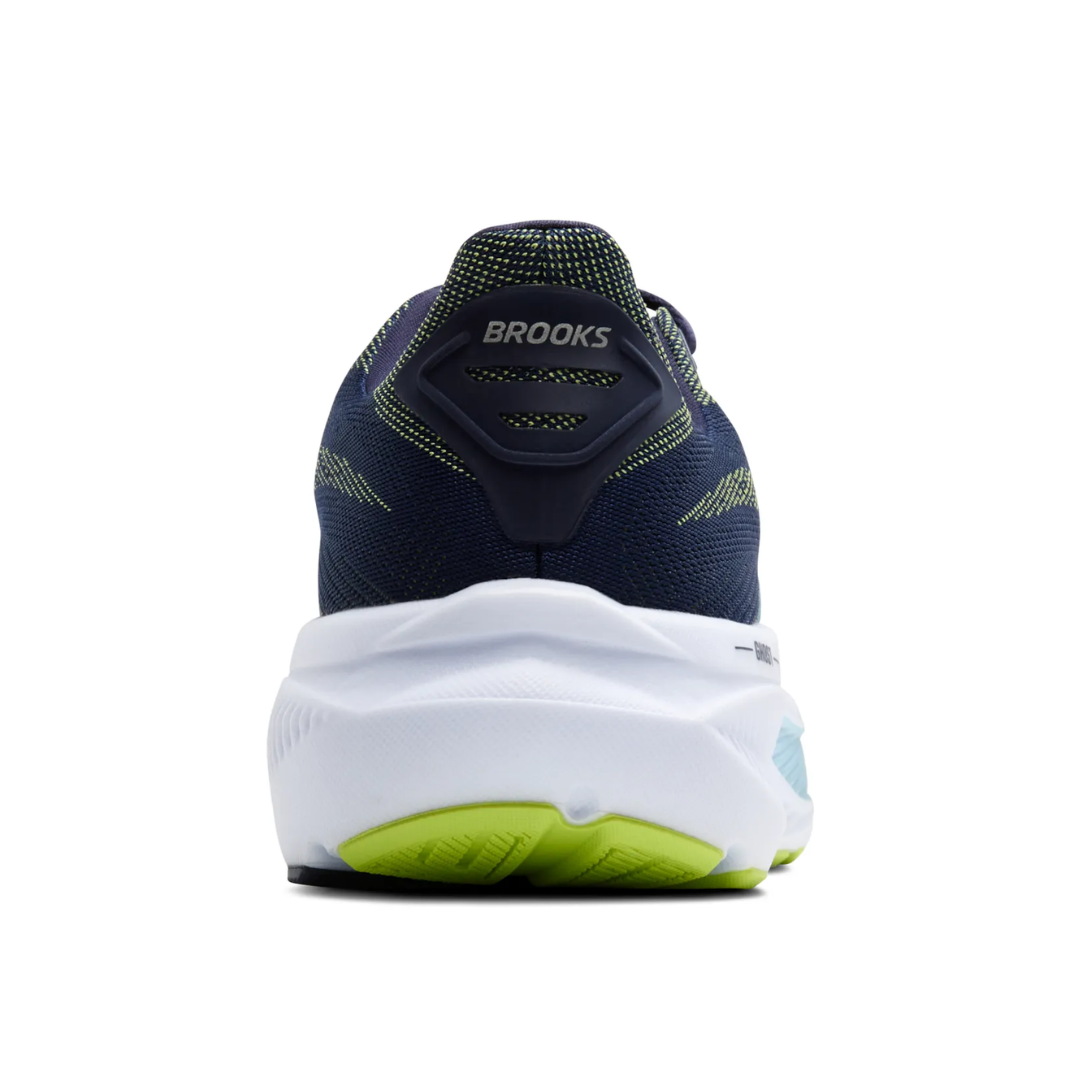 Brooks Mens Ghost 17 - WIDE (2E) - Neutral