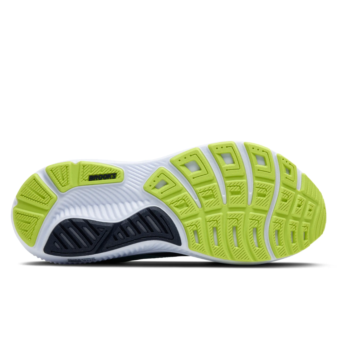 Brooks Mens Ghost 17 - WIDE (2E) - Neutral