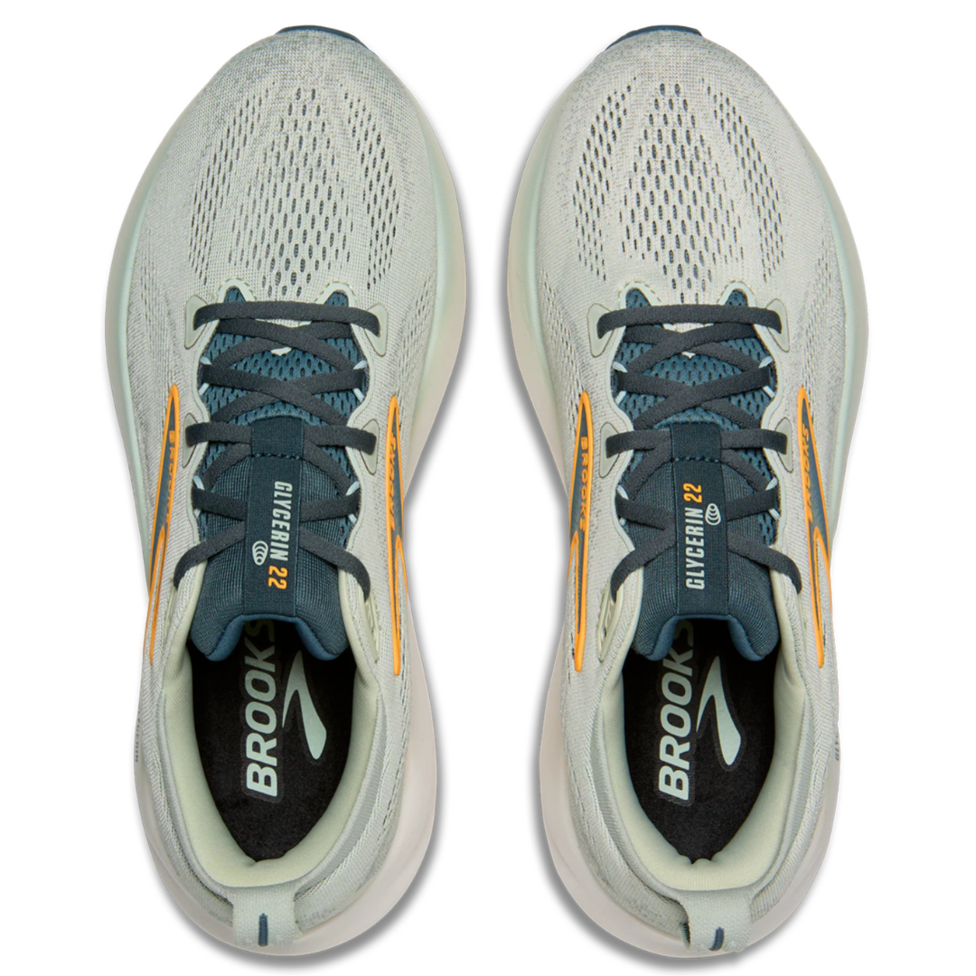Brooks Mens Glycerin 22 - Neutral