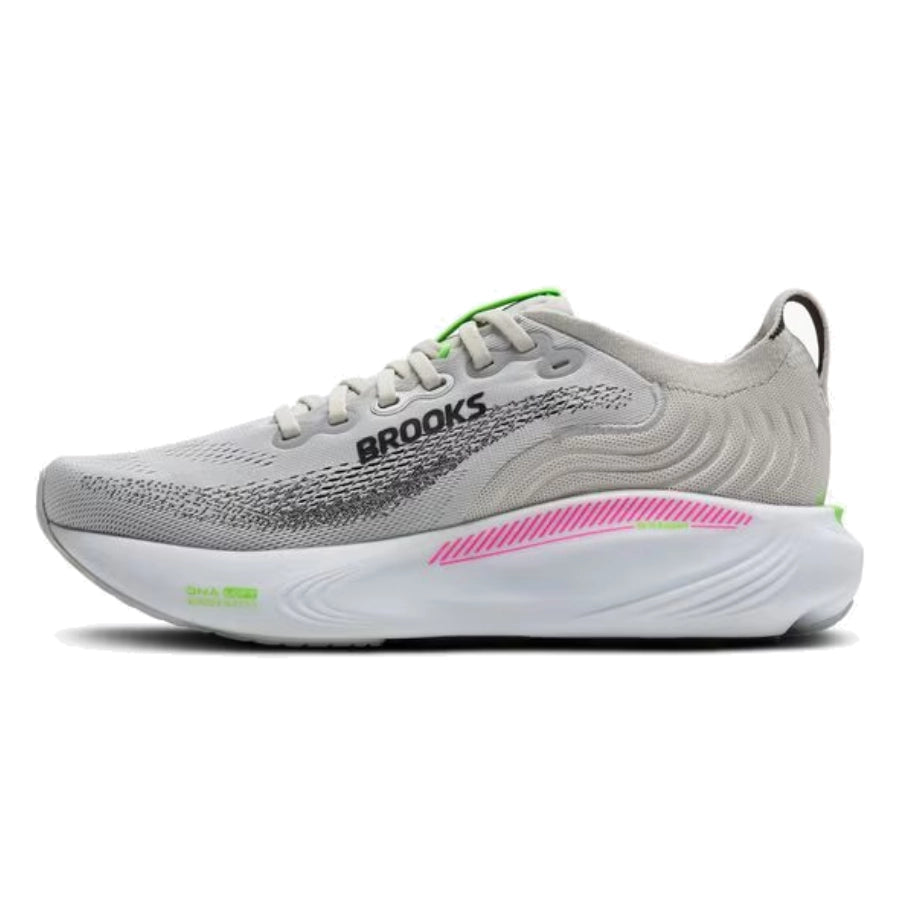Brooks Womens Adrenaline GTS 25 Wide Oyster
