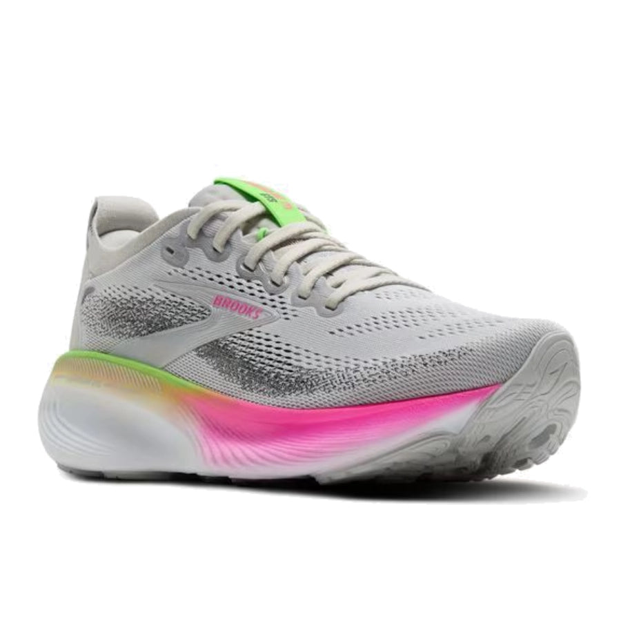 Brooks Womens Adrenaline GTS 25 Wide Pink