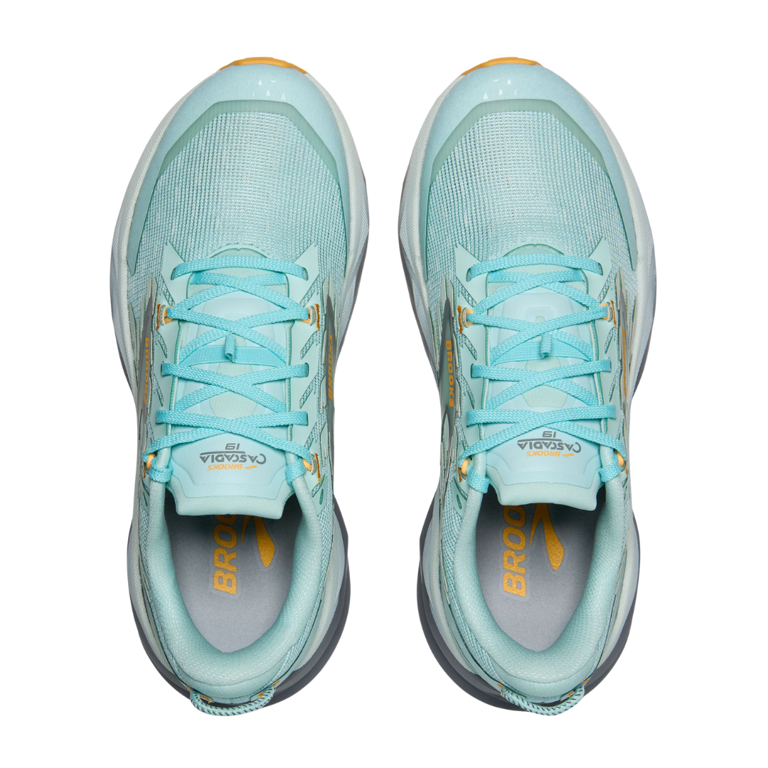 Brooks Womens Cascadia 19 - Trail