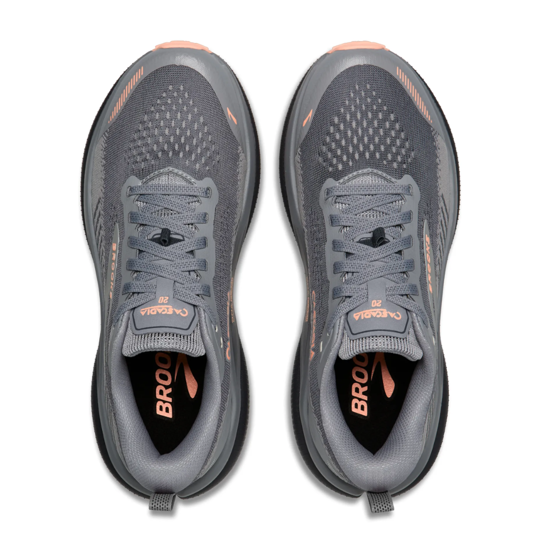 Brooks Womens Cascadia 20 - Trail