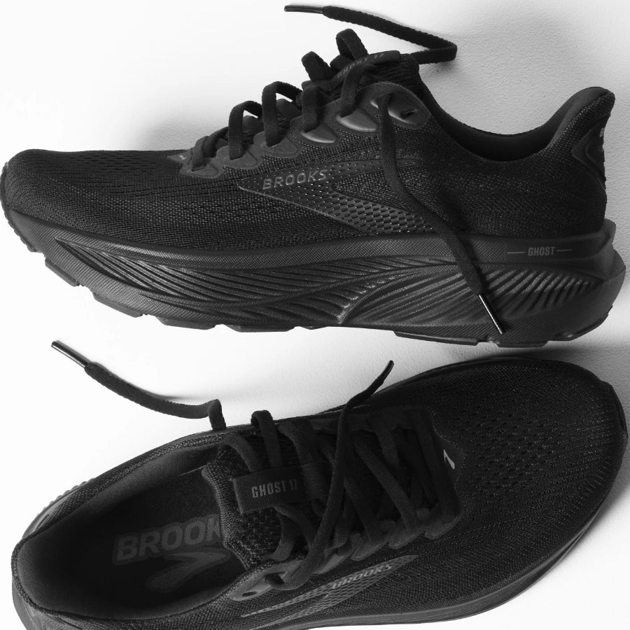 Brooks Womens Ghost 17 - WIDE (D) - Neutral