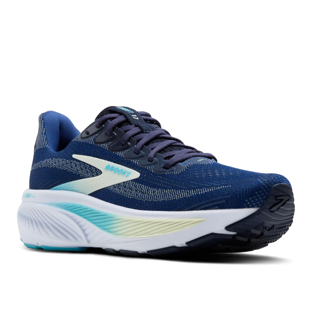 Brooks Womens Ghost 17 - WIDE (D) - Neutral