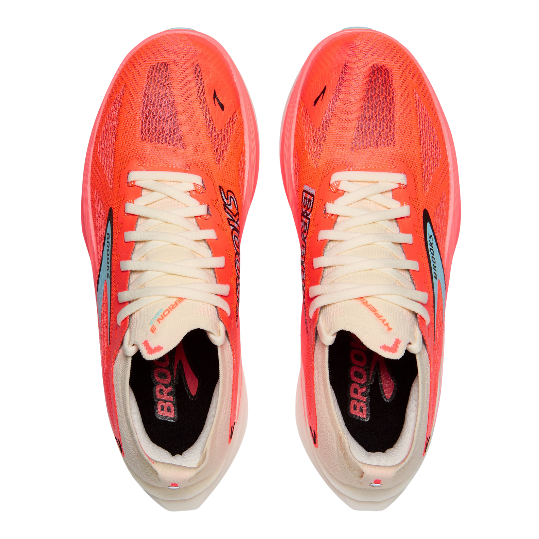 Brooks Womens Hyperion Max 3 - Neutral