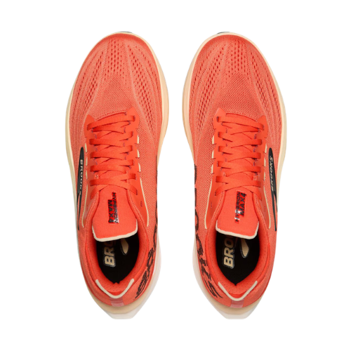 Brooks Mens Hyperion Max 4 - Neutral
