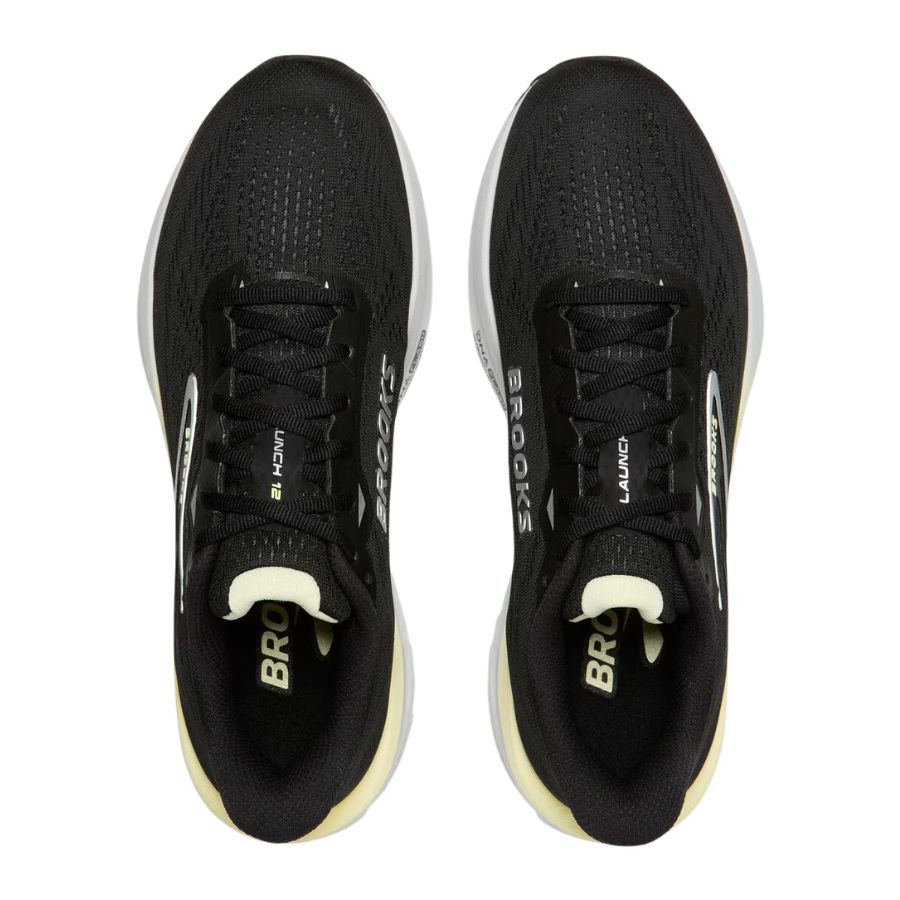 Brooks Womens Launch 12 - Neutral