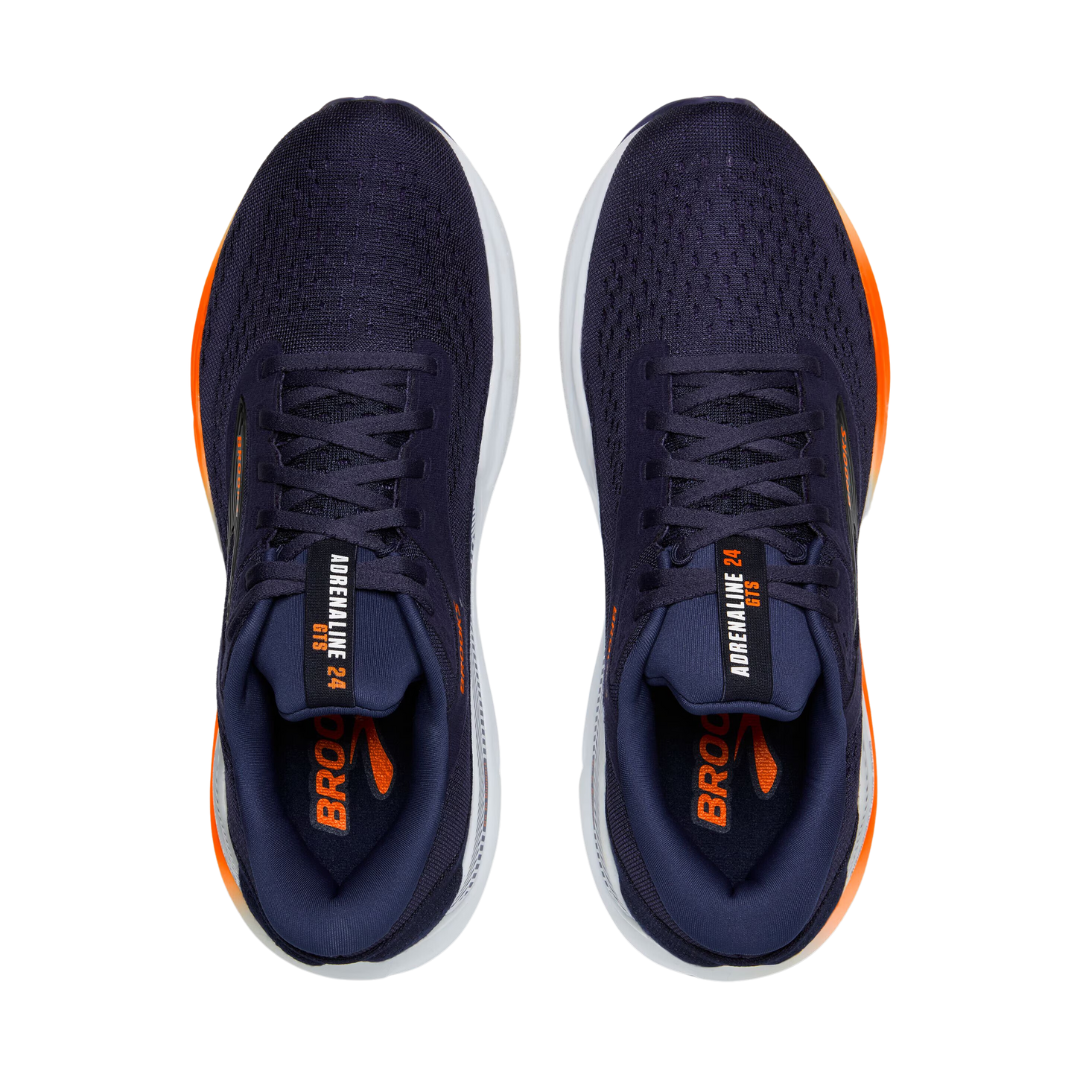 Brooks Mens Adrenaline GTS 24
