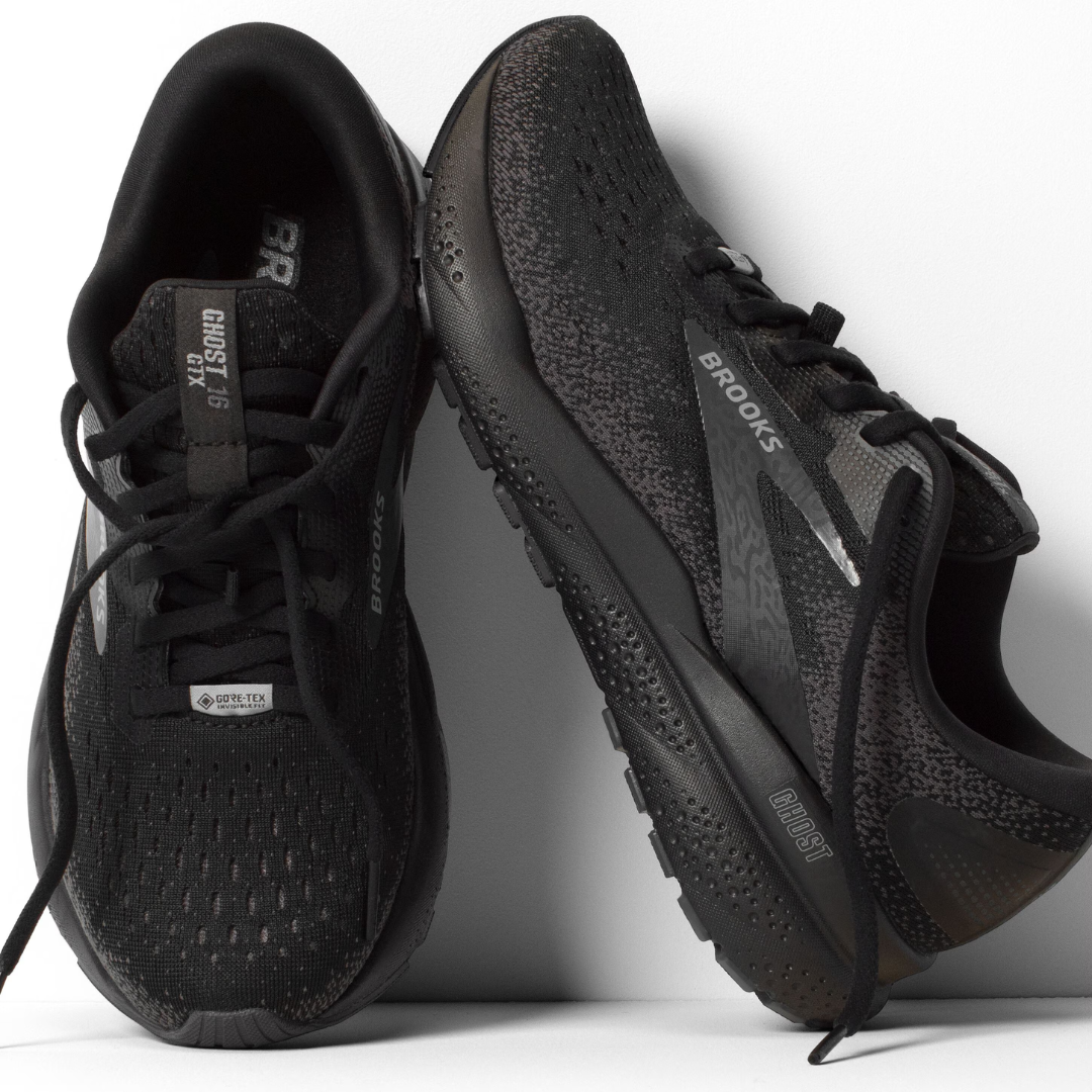 Brooks Mens Ghost 16 GTX - Neutral