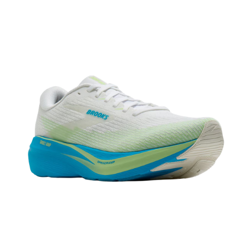Brooks Mens Ghost Amp - Neutral