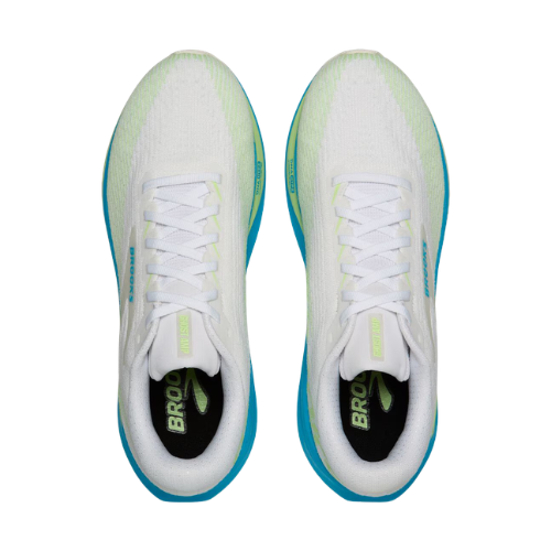 Brooks Mens Ghost Amp - Neutral