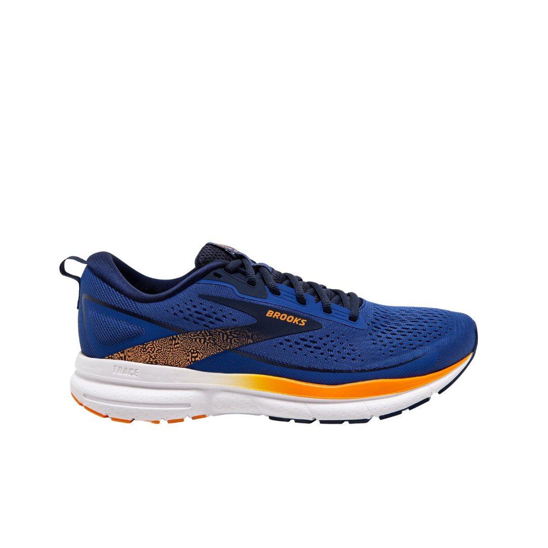 Brooks Mens Trace 3 - Neutral