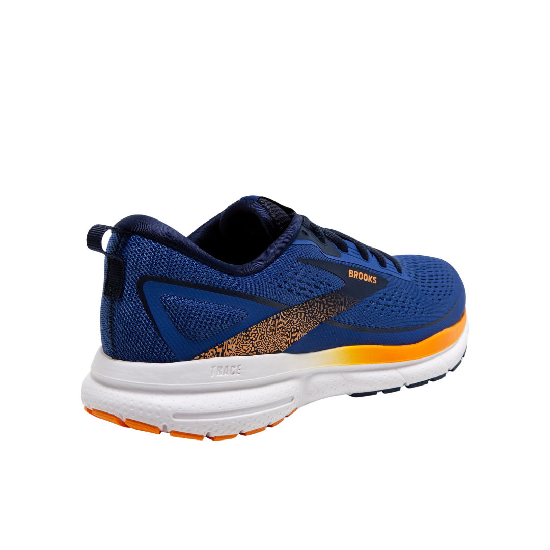 Brooks Mens Trace 3 - Neutral