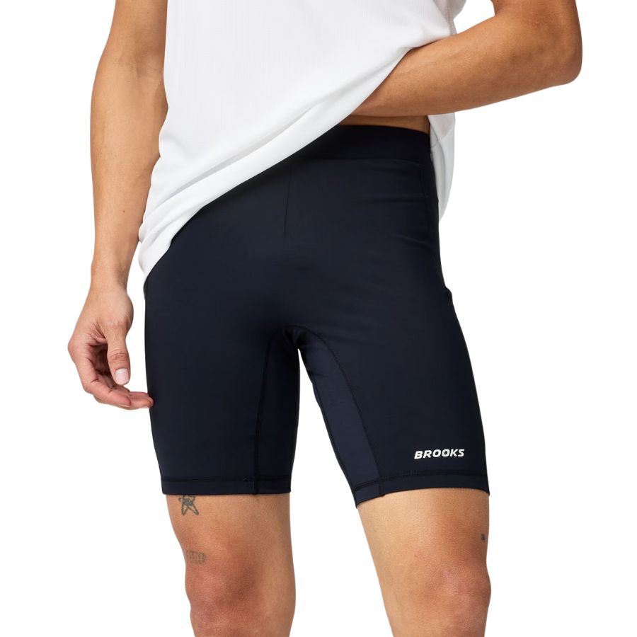 Brooks Mens Movement Half Tight