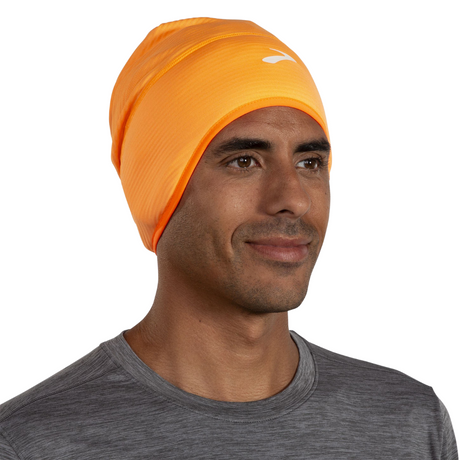 Brooks Notch Thermal Beanie - Flicker/Fluoro Flash