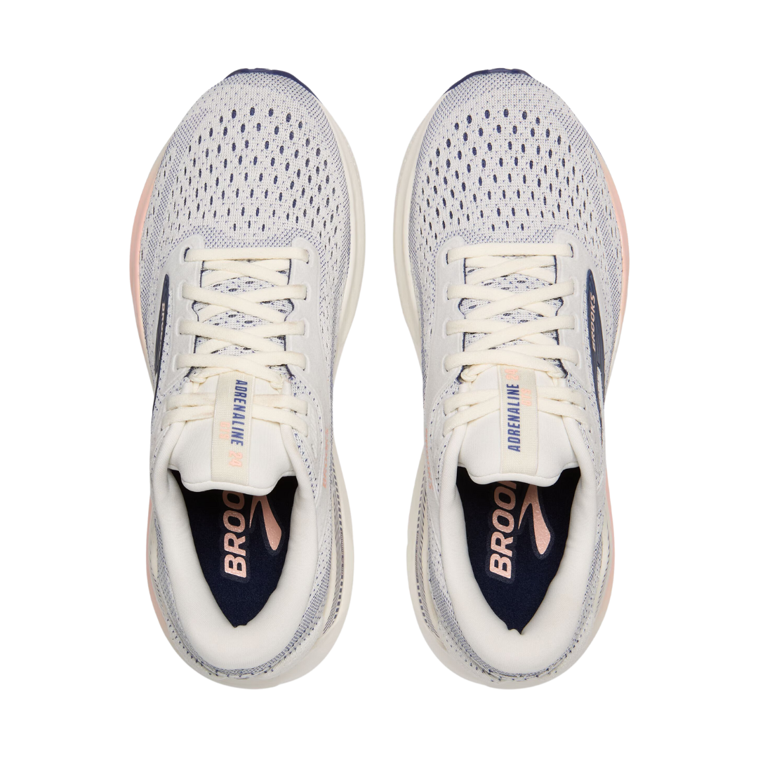 Brooks Womens Adrenaline GTS 24 - Wide (D)