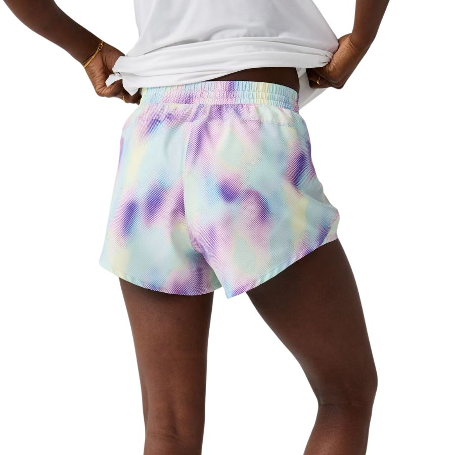 Brooks Women's Dash Short Printed SS26
