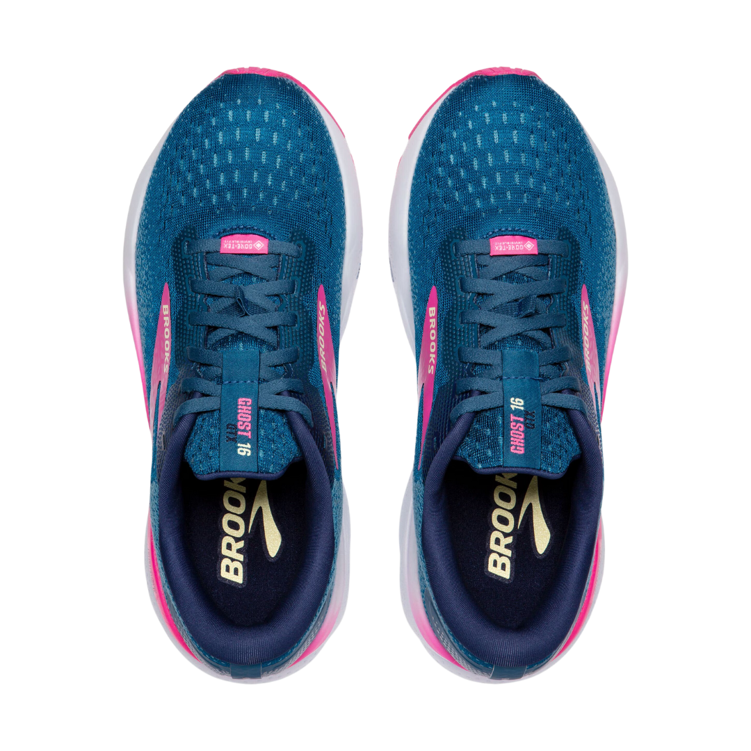 Brooks Womens Ghost 16 GTX - Neutral