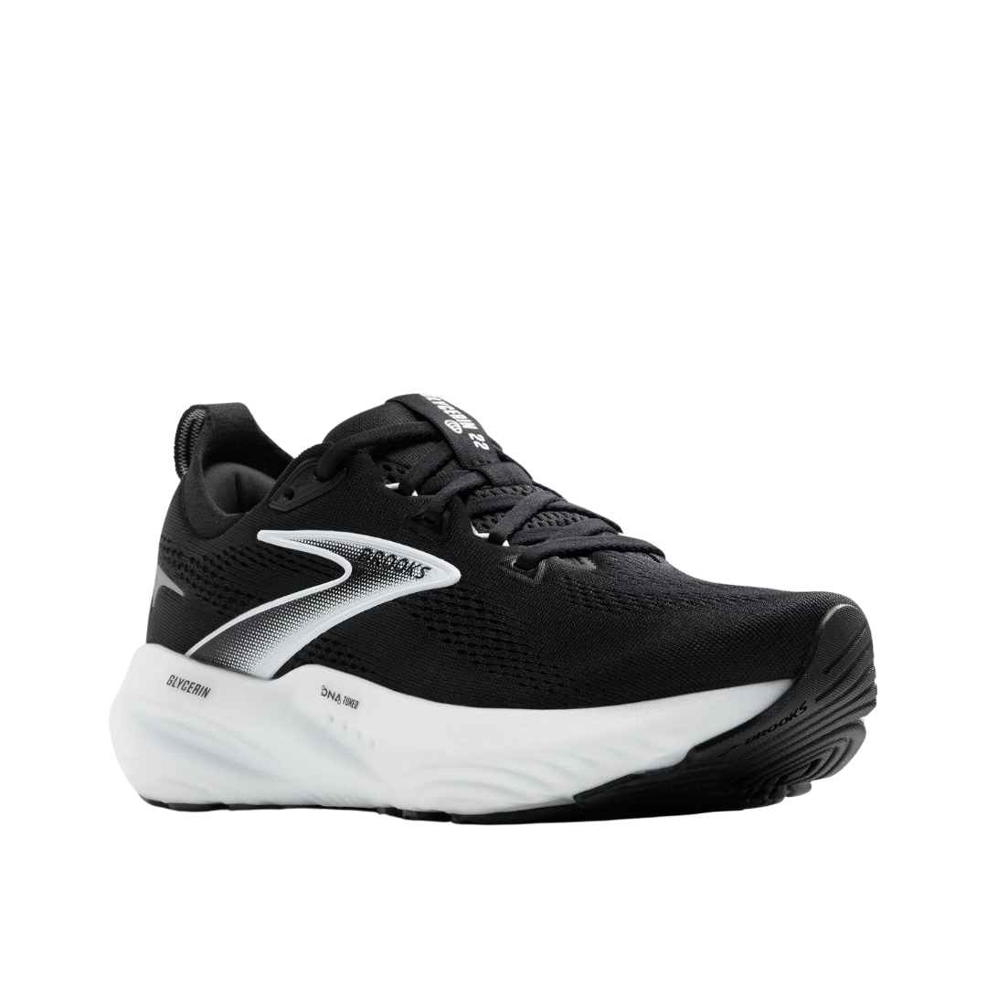 Brooks Womens Glycerin 22 - Wide (D) - Neutral